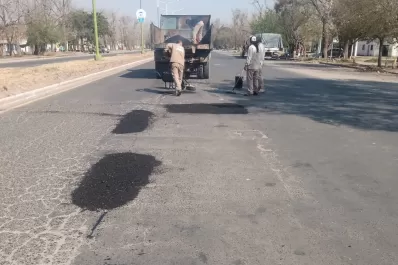 Dónde se anuncian cortes de tránsito por obras en San Miguel de Tucumán