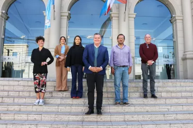 Sesionó en La Rioja el Consejo Regional Norte Cultura