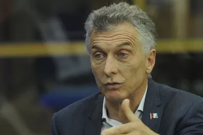 Macri cargó contra el gobierno de Fernández: La carne se transformó en polenta