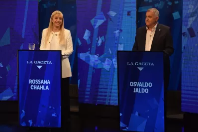 Jaldo rechazó una reforma constitucional y Chahla aseguró que Manzur no la busca