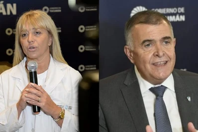 Primera audiencia pública del divorcio oficialista