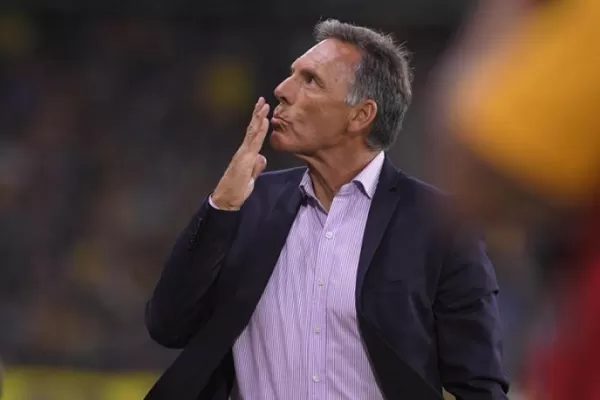 Boca: Russo se despidió en silencio, cerrando un ciclo que ya estaba agotado