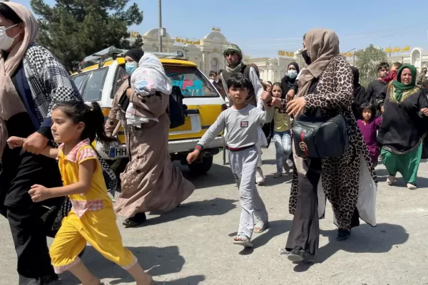 ¿Por qué temen las mujeres al régimen de los talibanes?