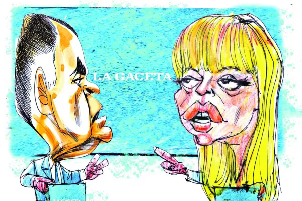 Cómo llegan los precandidatos al debate de esta noche