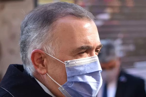 Rumbo a las PASO: expectativas por el debate de Jaldo y Chahla