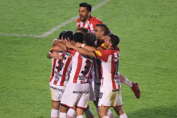 Mirá el resumen de la goleada de San Martín ante Atlanta