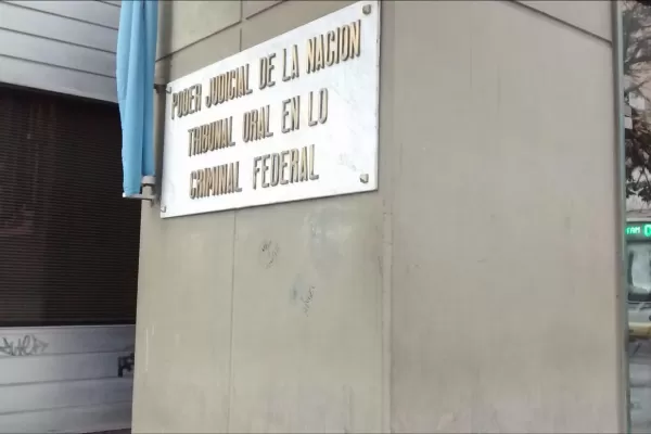 Un penado por delitos de lesa humanidad con arresto domiciliario fue denunciado por violencia de género