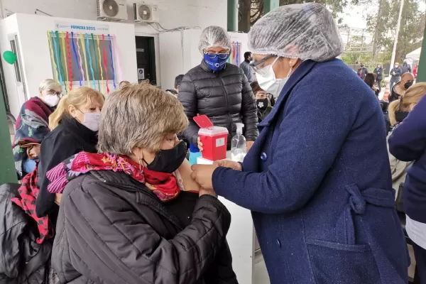 Coronavirus: qué puesto ocupa Tucumán en el ranking nacional de segundas dosis
