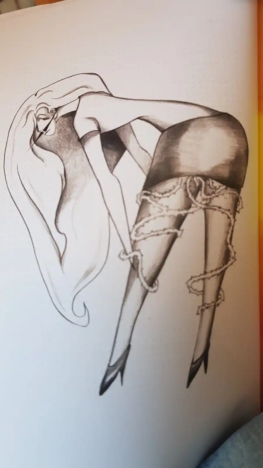 “REBEL, LA PRINCESA ENREDADA”. Así se la imagina Sol Juárez.