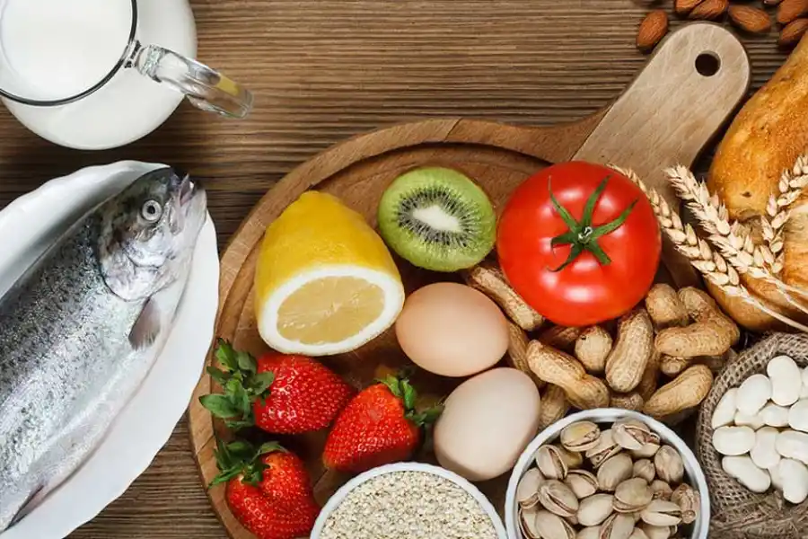 Alergias alimentarias: ¿cómo distinguirlas y cómo actuar ante una intoxicación?