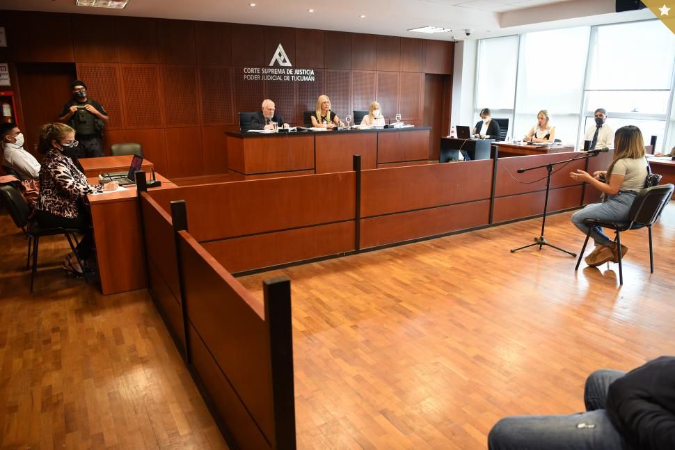 La Justicia se acelera en  los juicios abreviados - Vimarsana News
