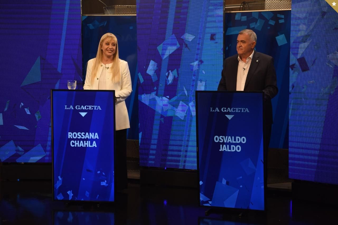 Chahla y Jaldo enfrentaron sus diferencias sobre la legalización de la marihuana - Vimarsana News