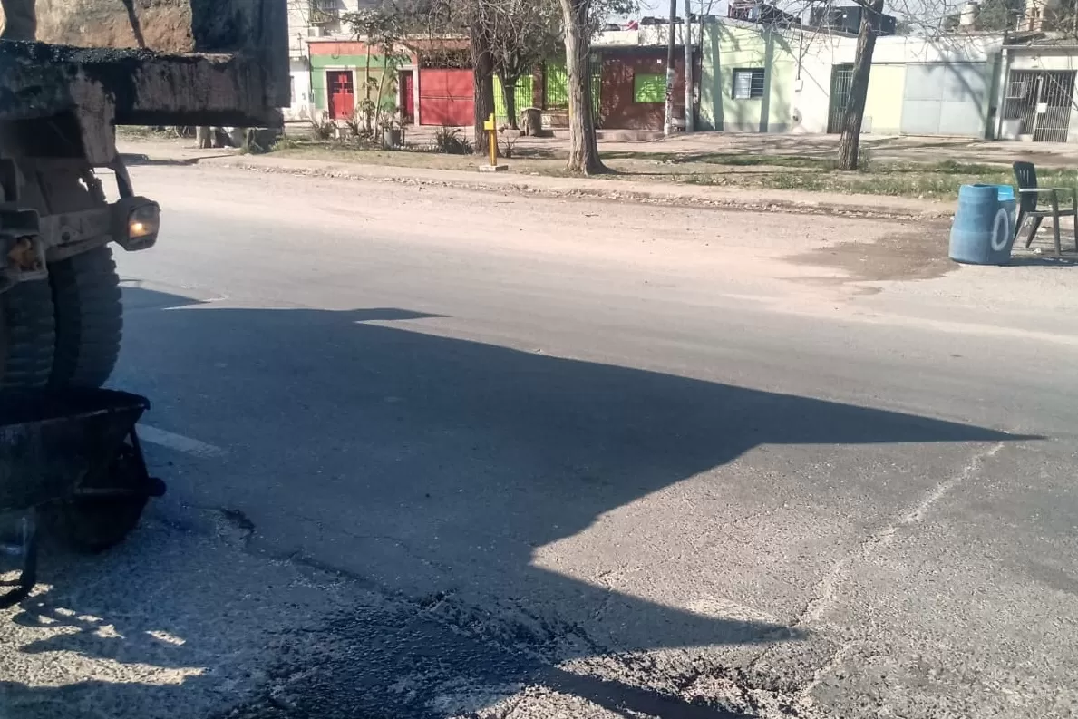 Dónde se anuncian cortes de tránsito por obras en San Miguel de Tucumán