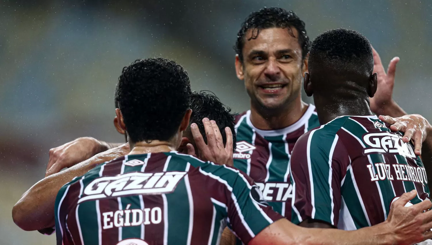 POR EL HISTÓRICO PASE. En las últimas dos participaciones, Fluminense fue eliminado en cuartos de final y en 2008 perdió la final ante Liga de Quinto.