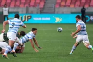 Rugby Championship: están en dudas los cotejos de Los Pumas ante los All Blacks en Australia a causa de la covid