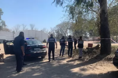 La beba hallada en un basurero habría sido asesinada