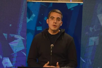 Alejandro Melo: “pieza del cambio generacional”