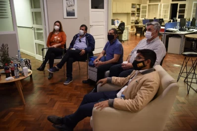 Entretelones del debate