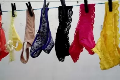 Denunció a la vecina por tender las tangas en el patio: asegura que lo hace  para seducir a su marido
