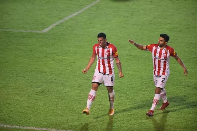 San Martín: ahora tienen el arco abierto