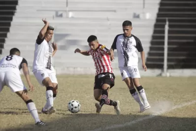 Fútbol al día: triunfo “Cuervo”