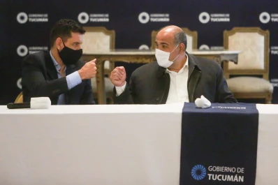 Vargas Aignasse: “Queremos que el Tucumán del futuro venga de la mano de jóvenes capacitados y formados