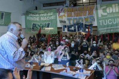 Jaldo: “Se trata de gobernar bien, Juan, y no de ofrecer contratos”