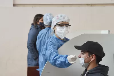 “Soñamos con el día en que no tengamos más pacientes con covid”
