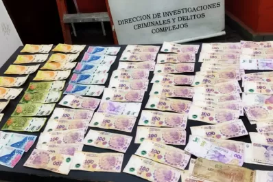 Desbaratan la “Banda del Menor” que se dedicaba a asaltar con armas de fuego en Tucumán