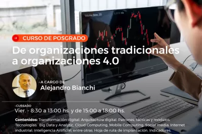 La Unsta lanza una nueva cohorte de la Maestría en Gestión de Tecnologías de  la información