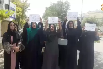 La vida de las afganas vuelve a ser un infierno