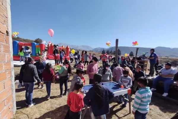 Cartas de lectores I: fiesta en Potrero Rodeo Grande