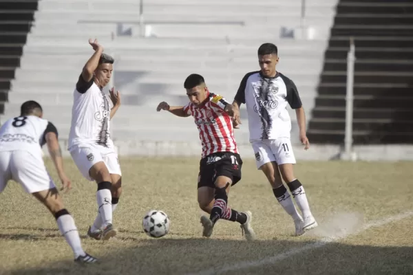 Fútbol al día: triunfo “Cuervo”