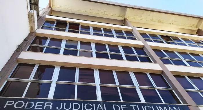 Centro judicial de Concepción. Archivo