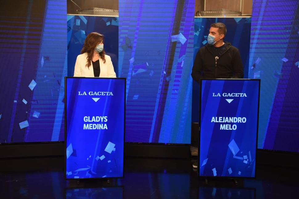 Debate del Frente de Todos: el backstage de los precandidatos