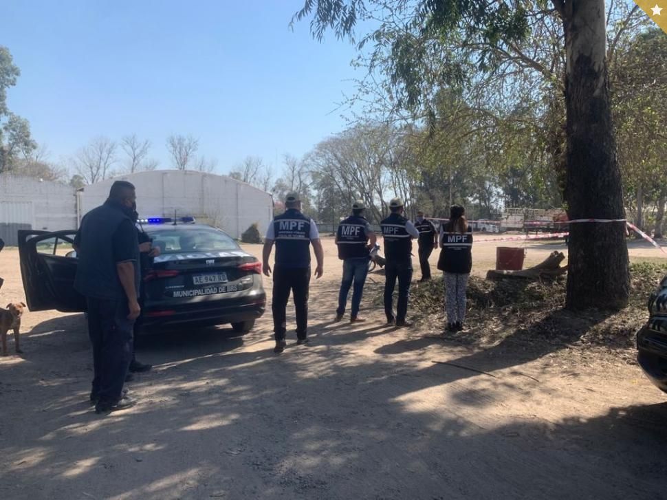 La beba hallada en un basurero habría sido asesinada - Vimarsana News