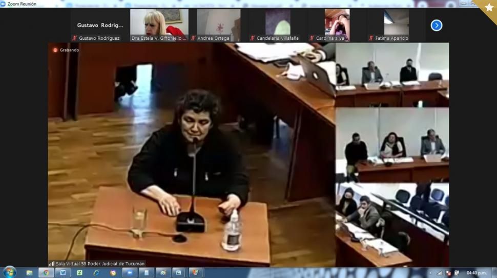 El juicio por Milagros y Benicio: "Es muy duro no tener una tumba para llorar a mi hija" - Vimarsana News