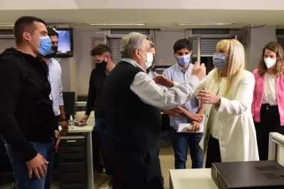 Debate del Frente de Todos: los trapitos se lavan en la tribuna, pero no en el atril