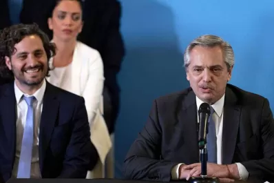 Tras lo sucedido en Olivos, el Presidente convocó a una reunión de Gabinete