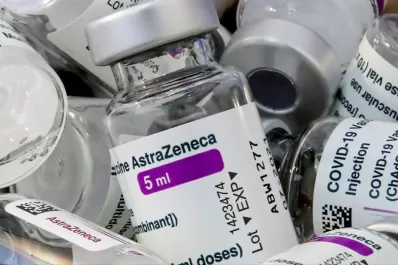 Argentina recibirá 400.000 vacunas de Astrazeneca donadas por España