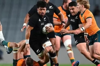 Rugby Championship: All Blacks no viajaron a Australia y se puso en duda el torneo