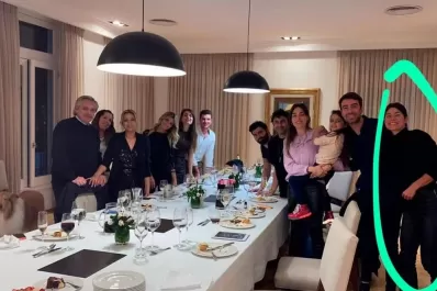 “Hay al menos 30 fotos”, dijo el abogado de la amiga de Fabiola Yáñez señalada por el Gobierno