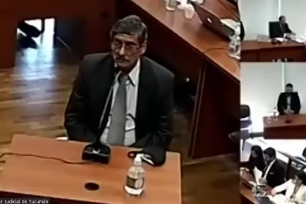 Desaparición de Milagros y Benicio: “Lo que enseño no sirve para descomponer un cadáver”