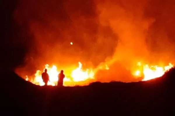 Preocupación: advierten que comienza la temporada de fuegos en Tucumán