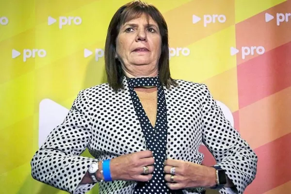 Patricia Bullrich: el kirchnerismo ha perdido centralidad política en la Argentina