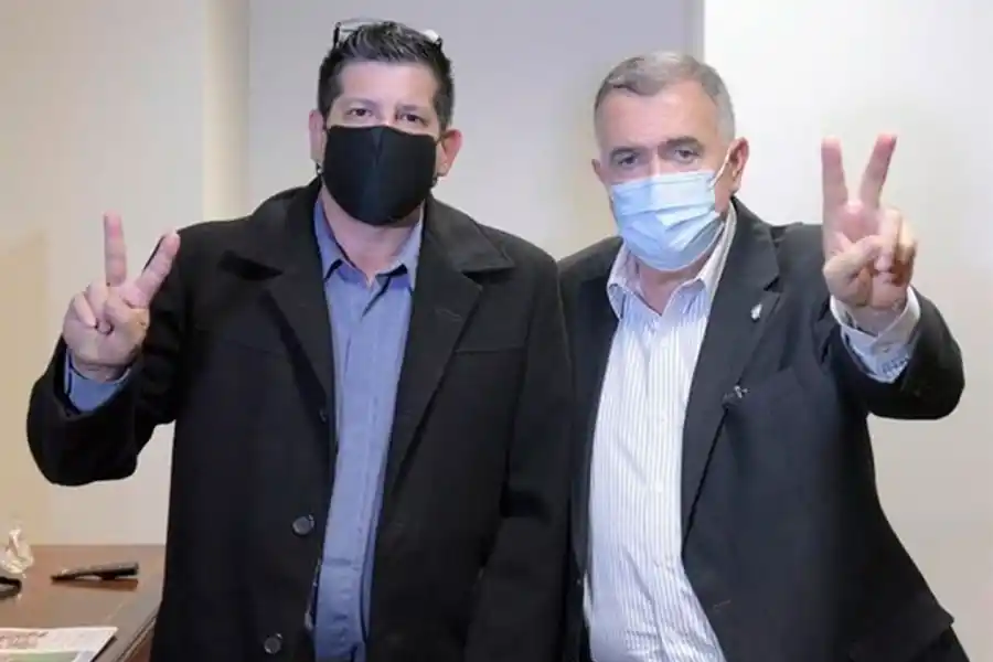 Jaldo sumó a sus filas a una concejala de Lules y a un funcionario taficeño