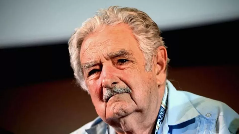 Pepe Mujica. Gentileza ElDoce.
