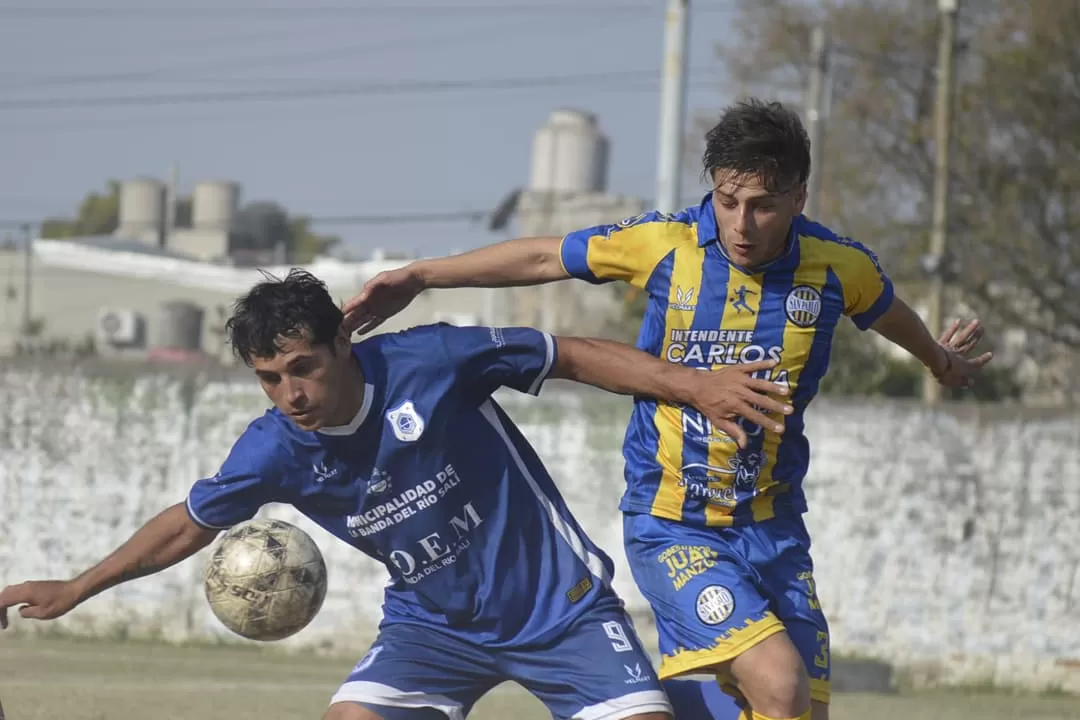 Ganó San Pablo 2 a 0 y Unión del Norte sigue invicto en la Liga Tucumana de Fútbol