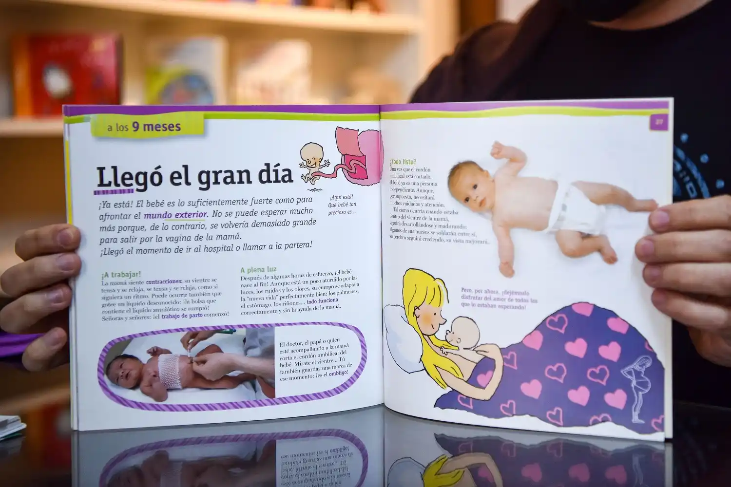ESI para niños:libros que ayudan a reflexionar en familia