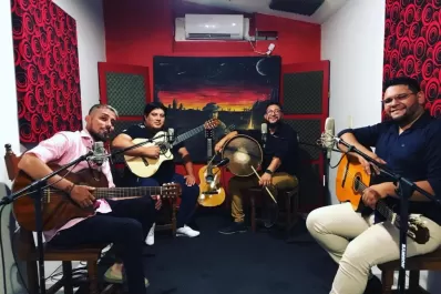 El folclore siempre dice presente